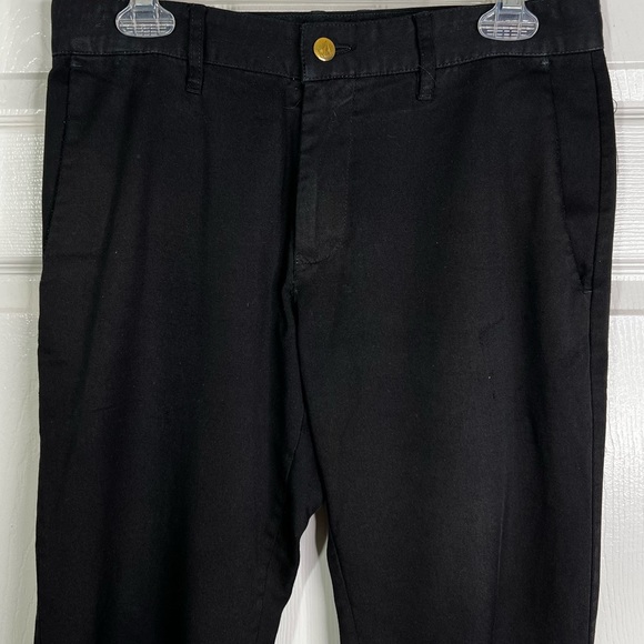 Volcom Friggin Slim Chino Pants x Pacsun in Black Men’s Sz 31 - Picture 4 of 12